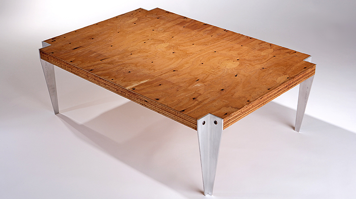 Eaton Designs Slab Coffee table