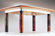 Eaton Designs Bungalow Dining table