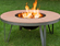 Eaton Designs Liz's Fire table